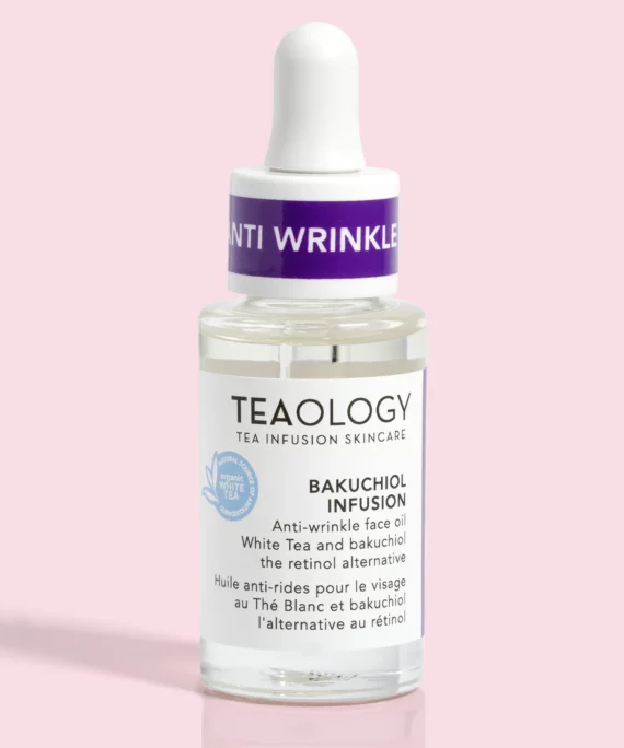 Siero Bakuchiol con Tè Bianco e Bakuchiol l’alternativa al retinolo