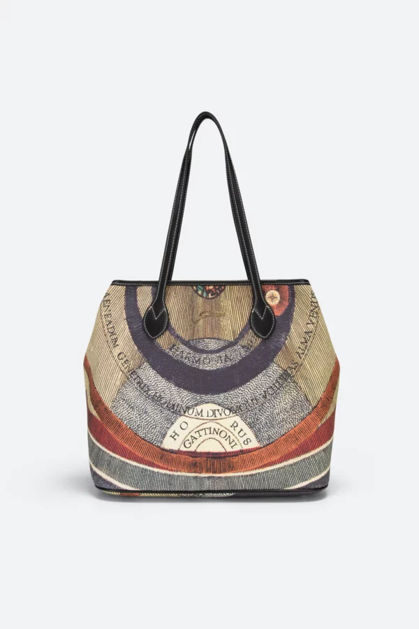 SHOPPING BAG PLANETARIUM MEDIUM