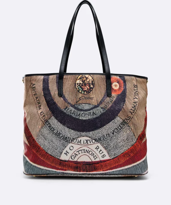 SHOPPING BAG LARGE IN NYLON MAYA