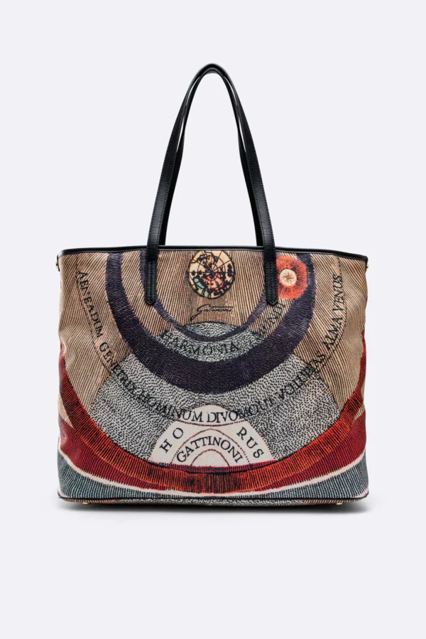 SHOPPING BAG LARGE IN NYLON MAYA