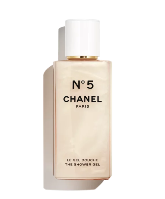 CHANEL N° 5 IL GEL DOCCIA