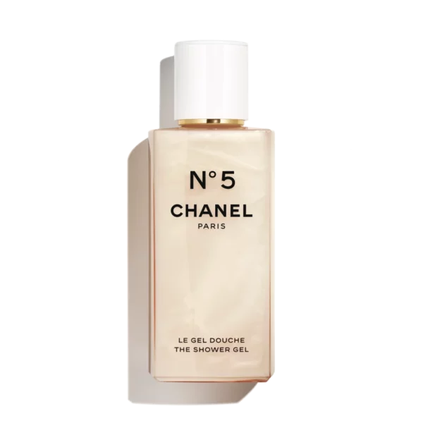 CHANEL N° 5 IL GEL DOCCIA