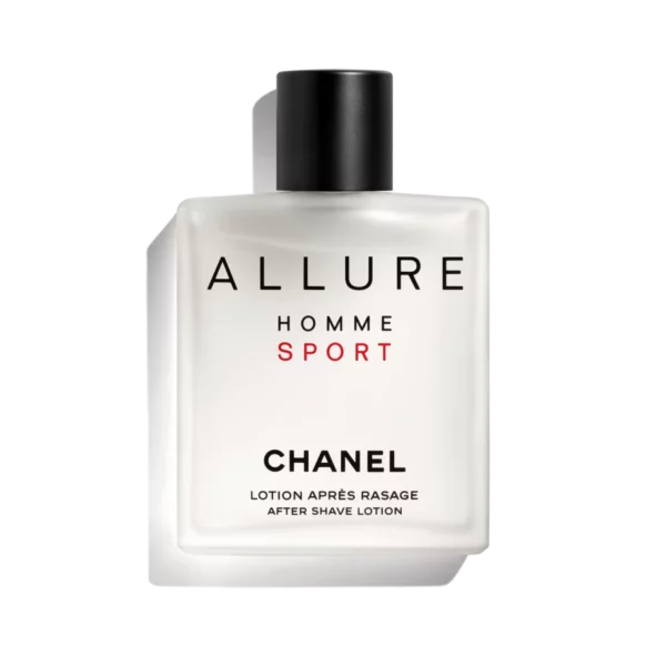 ALLURE HOMME SPORT LOZIONE DOPOBARBA