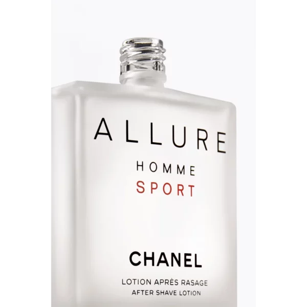 ALLURE HOMME SPORT LOZIONE DOPOBARBA