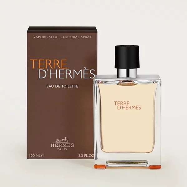 TERRE D'HERMES EAU DE TOILETTE