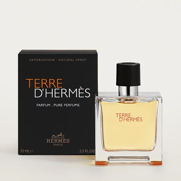 TERRE D'HERMES EAU DE PARFUM