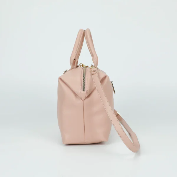 BORSA BAULETTO CON CATENA